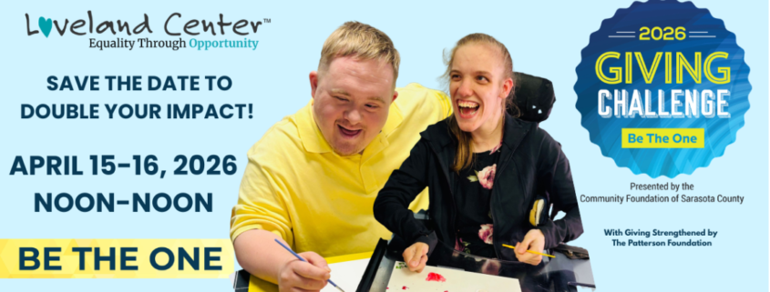 2026 Giving Challenge Event