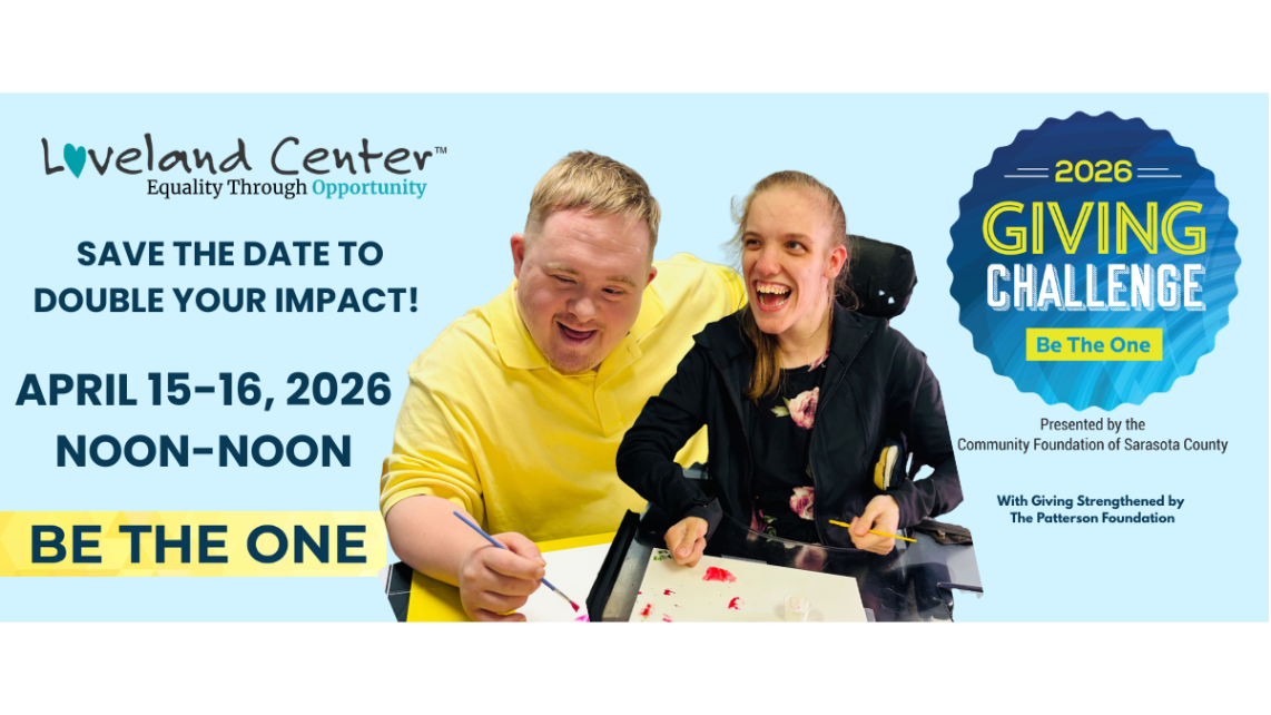 2026 Giving Challenge Event