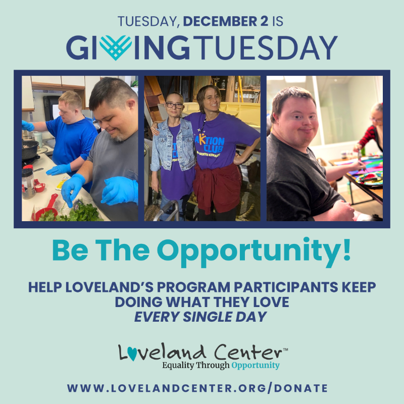Giving Tuesday 2025