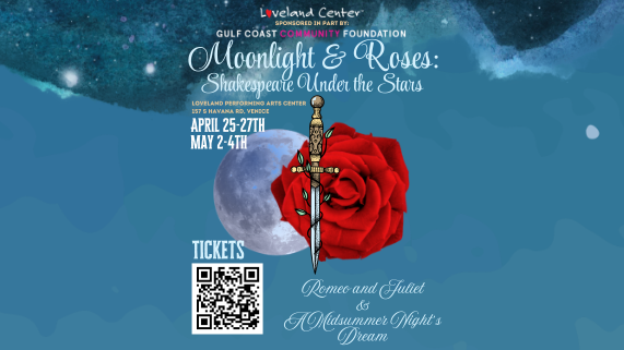 moonlight and roses