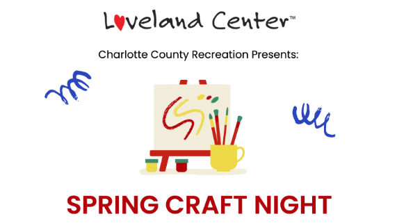 spring craft night