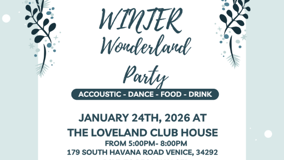 winter wonderland party